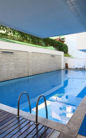 Apartamento à venda com 84m², 3 quartos e 1 vagaÁrea comum - Piscina