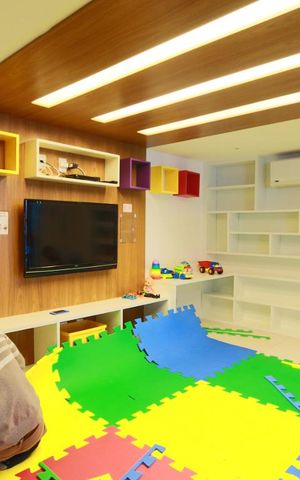 Apartamento à venda com 84m², 3 quartos e 1 vagaBrinquedoteca