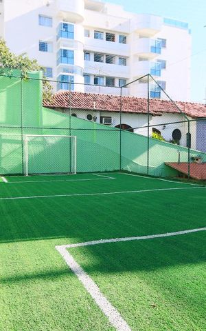 Apartamento à venda com 84m², 3 quartos e 1 vagaQuadra Esportiva