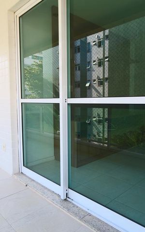Apartamento à venda com 84m², 3 quartos e 1 vagaVaranda