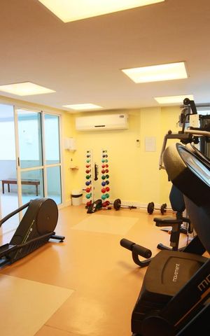 Apartamento à venda com 84m², 3 quartos e 1 vagaAcademia