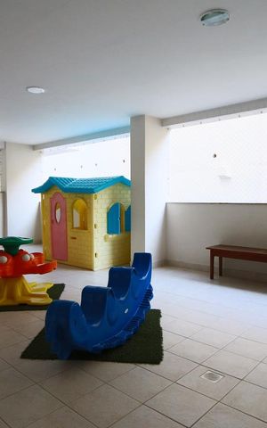 Apartamento à venda com 84m², 3 quartos e 1 vagaÁrea Comum - Playground