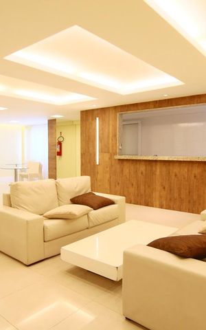 Apartamento à venda com 84m², 3 quartos e 1 vagaÁrea comum - Salão de festas