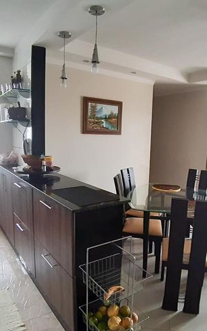 Apartamento à venda com 140m², 3 quartos e 1 vagaCozinha