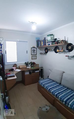 Apartamento à venda com 140m², 3 quartos e 1 vagaQuarto 2