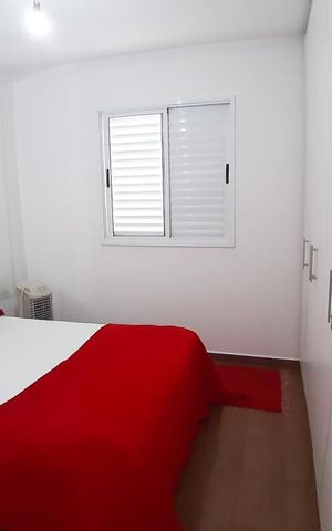 Apartamento à venda com 140m², 3 quartos e 1 vagaQuarto 3