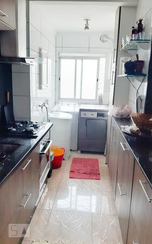 Apartamento à venda com 140m², 3 quartos e 1 vagaCozinha