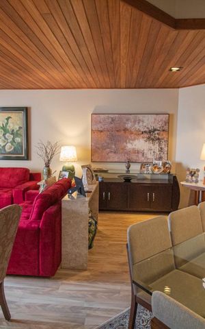 Apartamento à venda com 160m², 3 quartos e 3 vagasSala