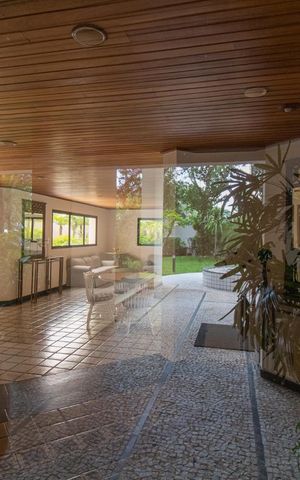 Apartamento à venda com 160m², 3 quartos e 3 vagasÁrea comum