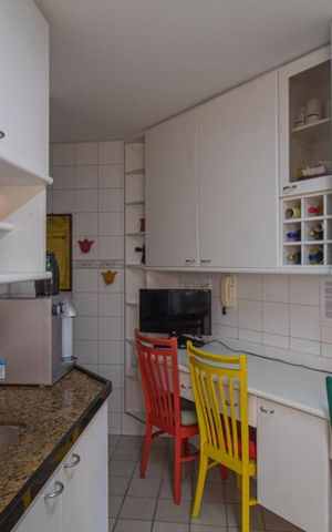 Apartamento à venda com 160m², 3 quartos e 3 vagasCozinha