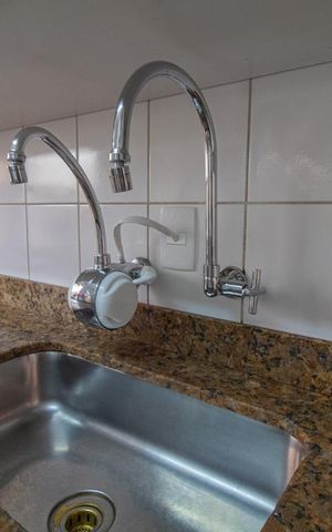 Apartamento à venda com 160m², 3 quartos e 3 vagasCozinha
