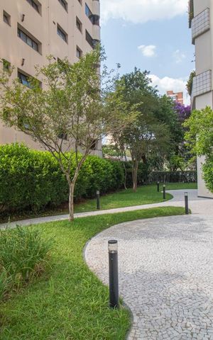 Apartamento à venda com 160m², 3 quartos e 3 vagasÁrea comum
