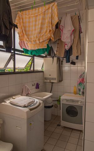 Apartamento à venda com 160m², 3 quartos e 3 vagasÁrea de Serviço