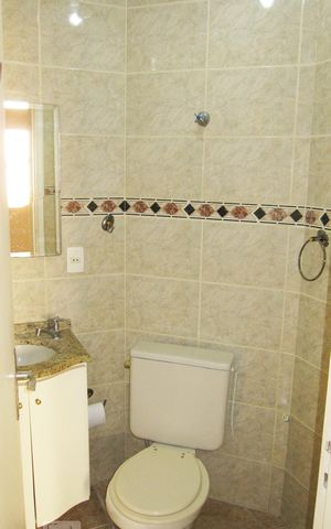 Apartamento à venda com 50m², 2 quartos e sem vagaBanheiro