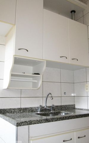 Apartamento à venda com 50m², 2 quartos e sem vagaCozinha