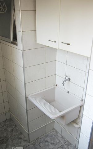 Apartamento à venda com 50m², 2 quartos e sem vagaLavanderia