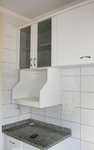 Apartamento à venda com 50m², 2 quartos e sem vagaCozinha