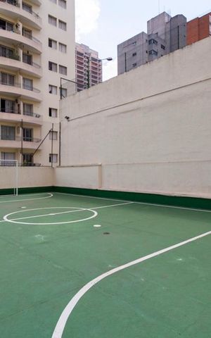 Apartamento para alugar com 55m², 2 quartos e 1 vagaQuadra