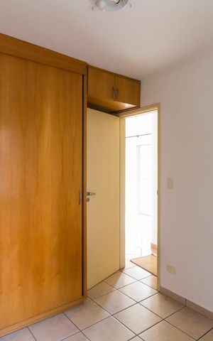 Apartamento para alugar com 55m², 2 quartos e 1 vagaQuarto 1