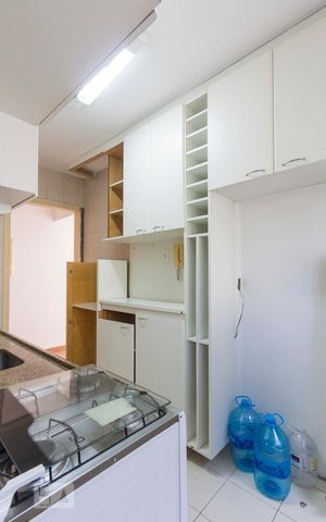 Apartamento para alugar com 55m², 2 quartos e 1 vagaCozinha