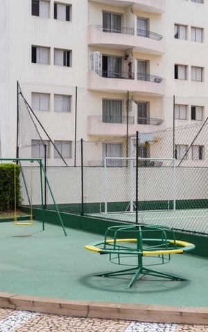 Apartamento para alugar com 55m², 2 quartos e 1 vagaPlayground