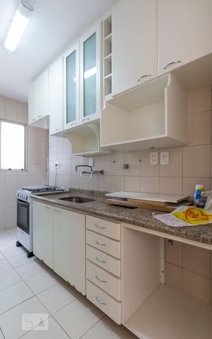 Apartamento para alugar com 55m², 2 quartos e 1 vagaCozinha