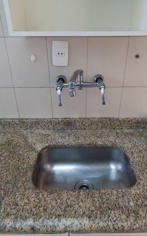 Apartamento para alugar com 55m², 2 quartos e 1 vagaCozinha