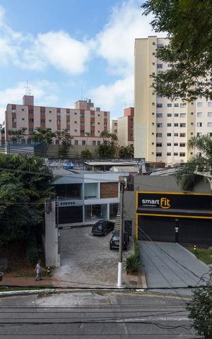 Apartamento para alugar com 55m², 2 quartos e 1 vagaVista