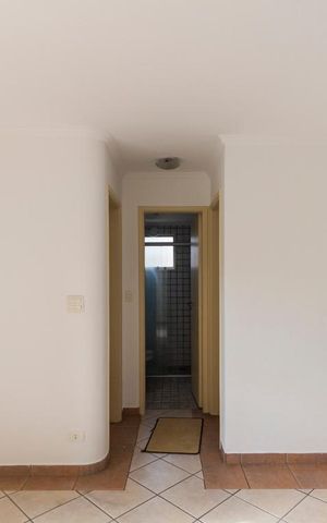 Apartamento para alugar com 55m², 2 quartos e 1 vagaSala
