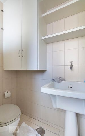 Apartamento para alugar com 55m², 2 quartos e 1 vagaÁrea de Serviço