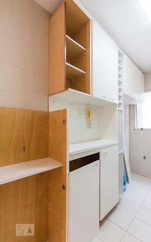 Apartamento para alugar com 55m², 2 quartos e 1 vagaCozinha