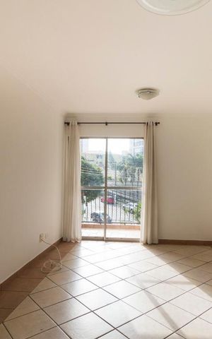 Apartamento para alugar com 55m², 2 quartos e 1 vagaSala