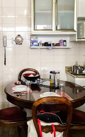 Apartamento à venda com 200m², 3 quartos e 1 vagaCozinha