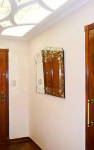 Apartamento à venda com 200m², 3 quartos e 1 vagaSala