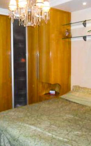 Apartamento à venda com 200m², 3 quartos e 1 vagaQuarto