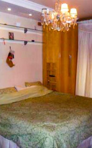Apartamento à venda com 200m², 3 quartos e 1 vagaQuarto