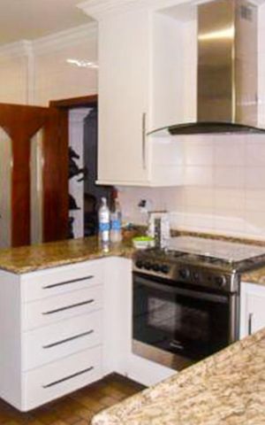 Apartamento à venda com 200m², 3 quartos e 1 vagaCozinha