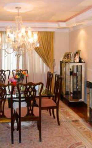 Apartamento à venda com 200m², 3 quartos e 1 vagaSala