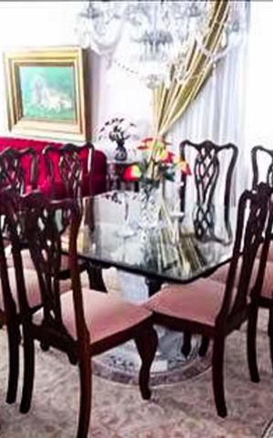 Apartamento à venda com 200m², 3 quartos e 1 vagaSala