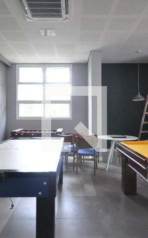 Apartamento para alugar com 40m², 1 quarto e 1 vagaÁrea comum - Salão de Jogos
