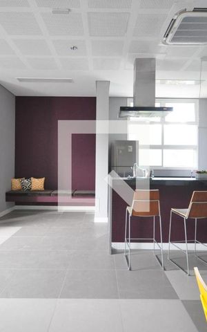Apartamento para alugar com 40m², 1 quarto e 1 vagaEspaço Gourmet