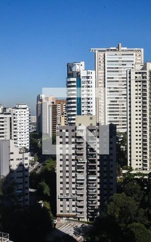 Apartamento para alugar com 40m², 1 quarto e 1 vaga Apartamento para alugar com 40m², 1 quarto e 1 vagaVista