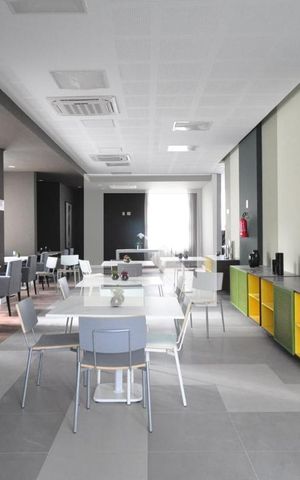 Apartamento para alugar com 40m², 1 quarto e 1 vagaÁrea comum - Salão de festas