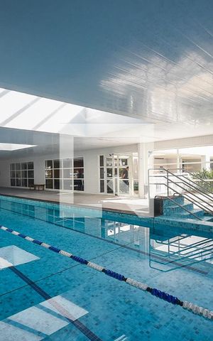 Apartamento para alugar com 40m², 1 quarto e 1 vaga Apartamento para alugar com 40m², 1 quarto e 1 vagaPiscina 2