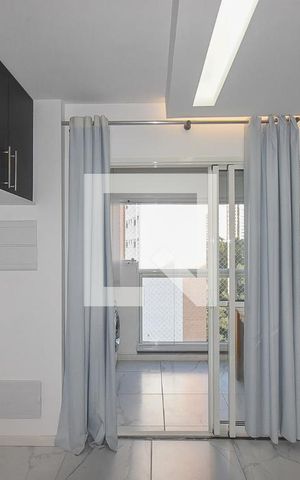 Apartamento para alugar com 40m², 1 quarto e 1 vaga Apartamento para alugar com 40m², 1 quarto e 1 vagaSuíte