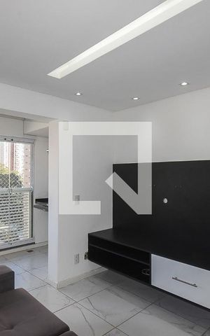 Apartamento para alugar com 40m², 1 quarto e 1 vaga Apartamento para alugar com 40m², 1 quarto e 1 vagaSala/Cozinha