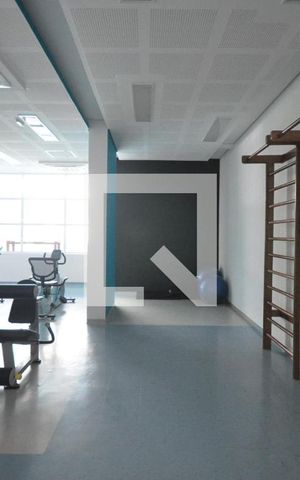 Apartamento para alugar com 40m², 1 quarto e 1 vagaAcademia