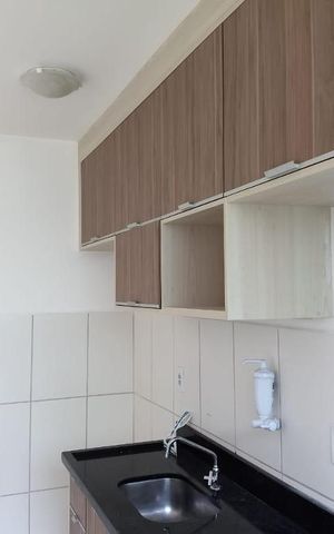 Apartamento à venda com 50m², 2 quartos e 1 vaga Apartamento à venda com 50m², 2 quartos e 1 vagacozinha