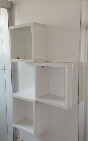Apartamento à venda com 50m², 2 quartos e 1 vaga Apartamento à venda com 50m², 2 quartos e 1 vagabanheiro