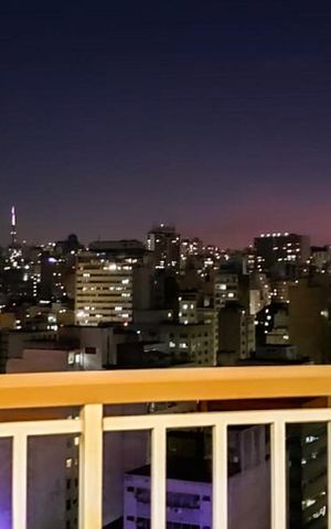 Studio para alugar com 29m², 1 quarto e sem vagaVista
